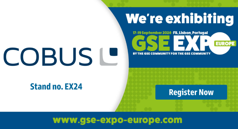 Register Now for GSE Expo Europe 2024, September 17-19 in Lisbon