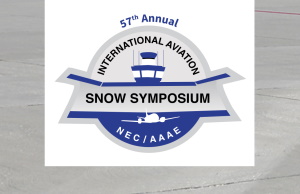 NEC/AAAE International Aviation Snow Symposium